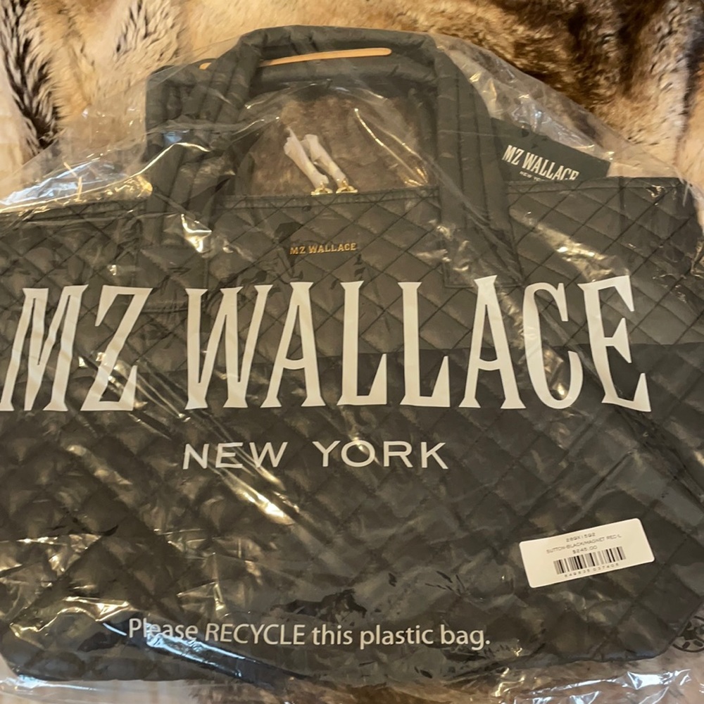 Large MZ Wallace Sutton